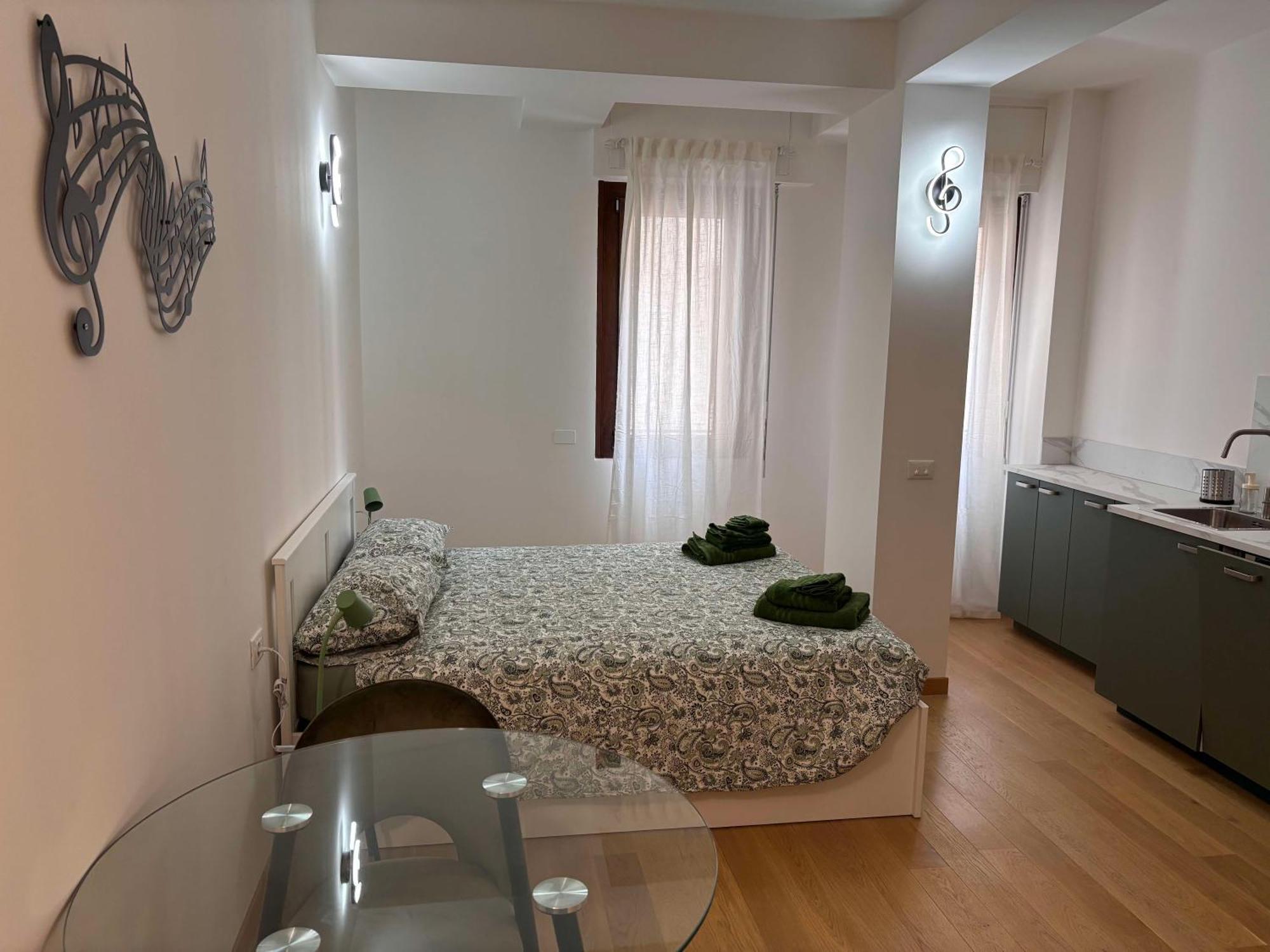 Music House - Carozzi Apartments — Photos 2
