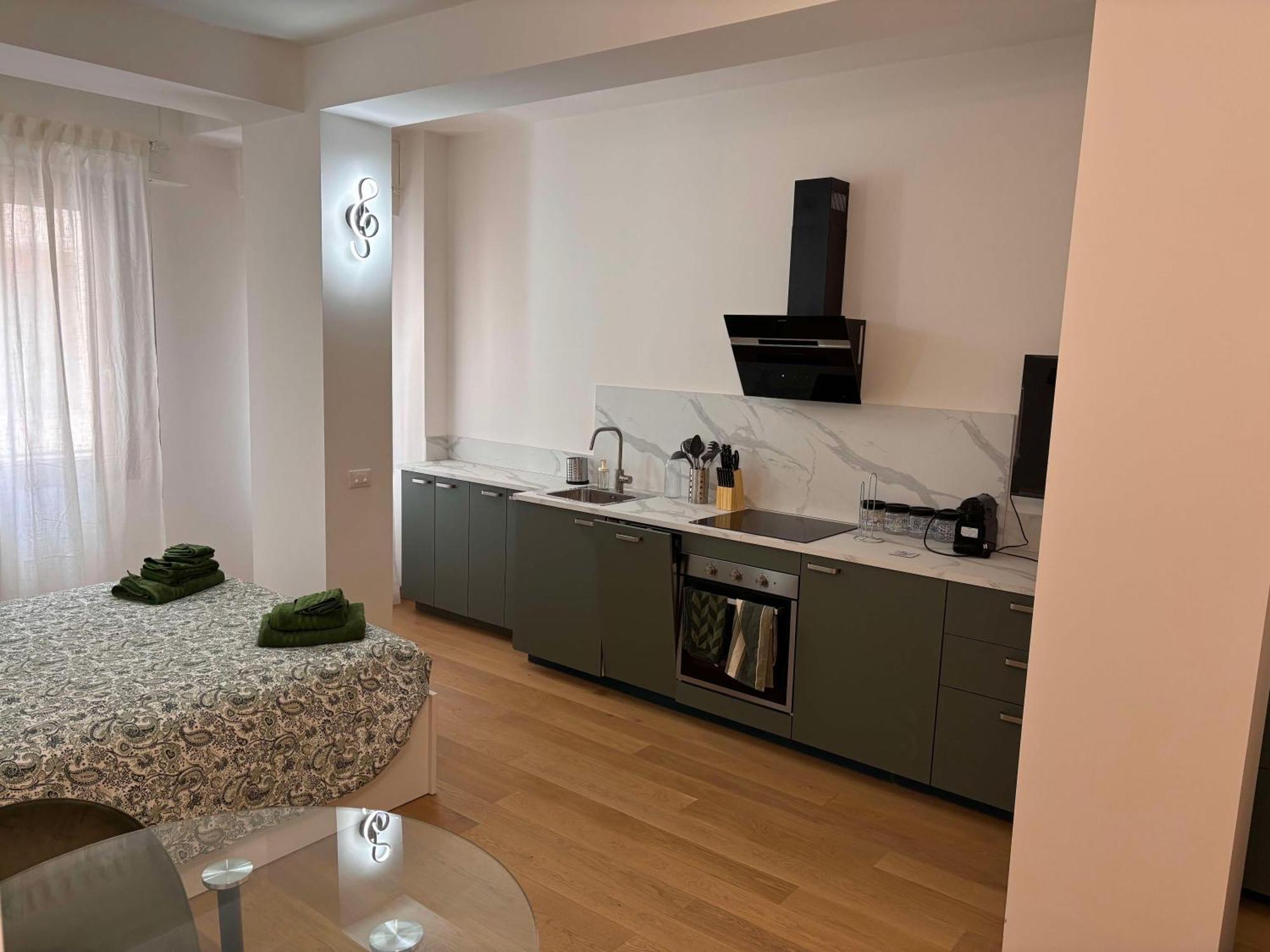 Music House - Carozzi Apartments — Photos 1