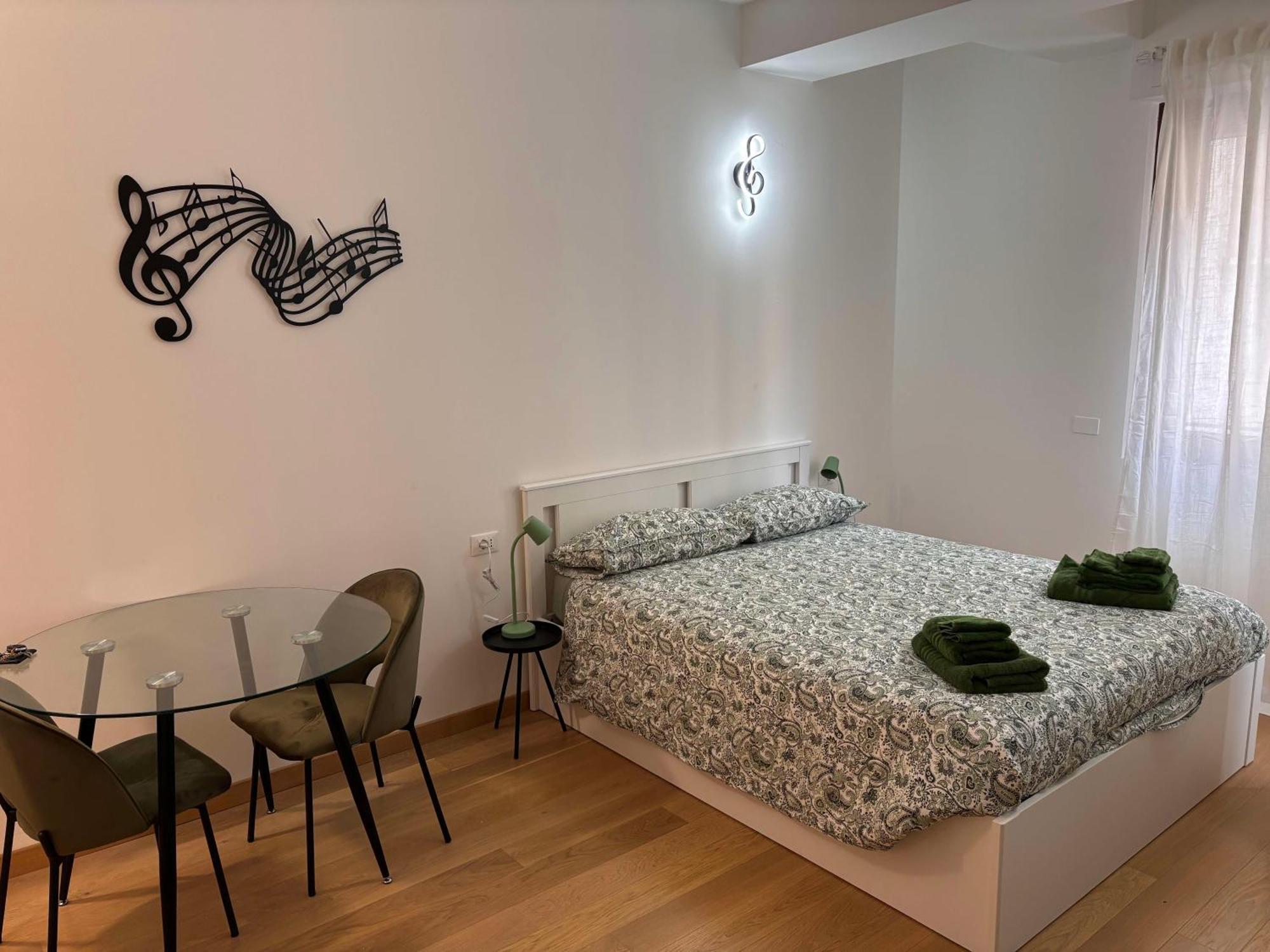 Music House - Carozzi Apartments, Milan